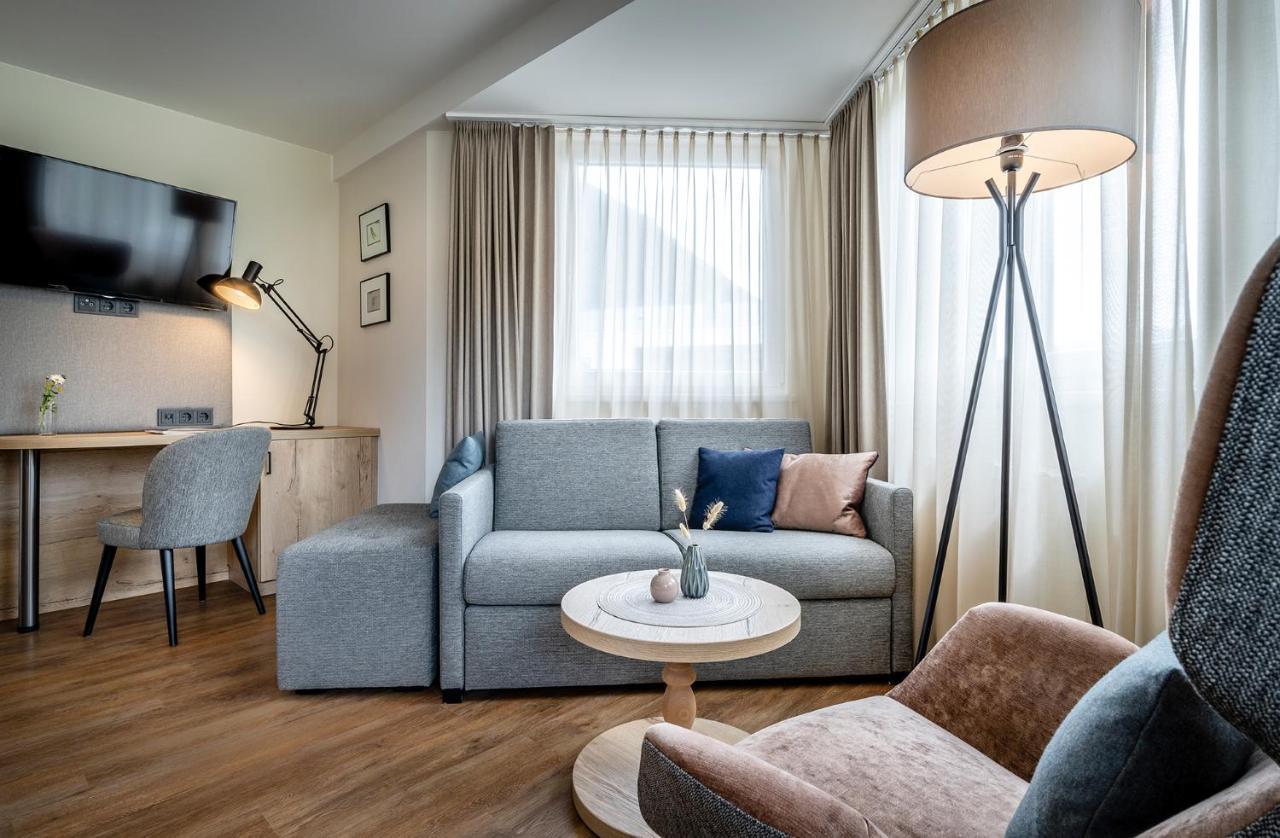 מאוראך Hotel Klingler מראה חיצוני תמונה