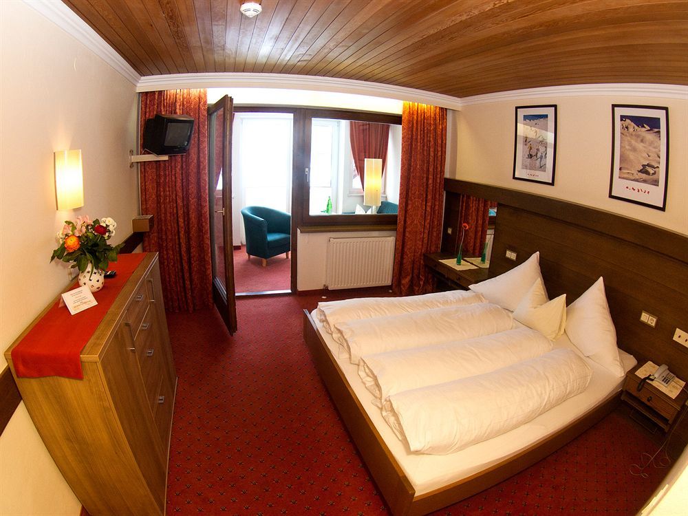 מאוראך Hotel Klingler מראה חיצוני תמונה