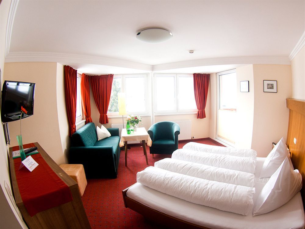 מאוראך Hotel Klingler מראה חיצוני תמונה